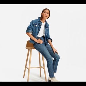 Everlane Original “Cheeky” Jean